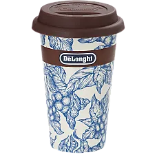 DeLonghi DLSC064 Blue flower..