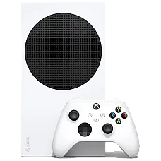 Microsoft Xbox Series S, White..