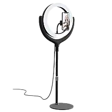 Devia Phone stand holder with LED l..