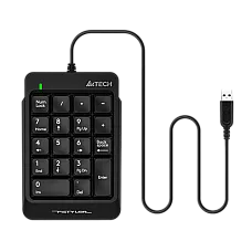 Numeric Keypad A4tech FK13P, Slim P..