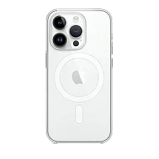 Original iPhone 14 Pro Clear Case w..