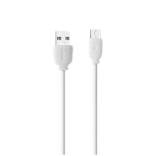 Micro-USB Cable Remax, RC-134m, Whi..