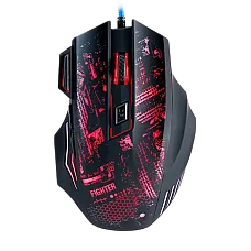Gaming Mouse Qumo Fighter, Optical,..