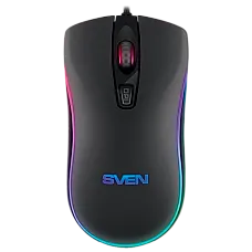 Mouse SVEN RX-530S Silent, Optical,..