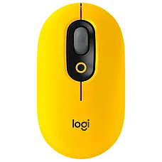 Wireless Mouse Logitech POP, Optica..