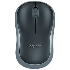 Wireless Mouse Logitech M185, Optic..