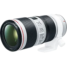 Zoom Lens Canon EF 70-200mm  f/4 L ..