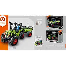 Конструктор iM.Master Farm Tractor ..