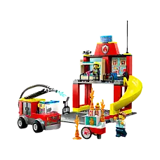 Конструктор LEGO 60375, 4+..