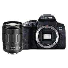 DC Canon EOS 850D & EF-S 18-135mm f..