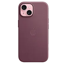 iPhone 15 FineWoven Case with MagSa..