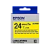 Картридж с лентой Epson LK-6YBVN, 24 мм x 7 м