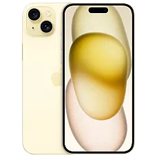 iPhone 15 Plus, 256GB Yellow MD..