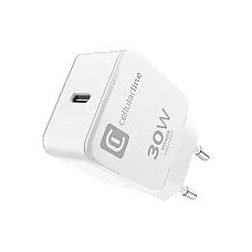 Wall Charger Cellularline, Type-C, ..