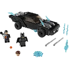 Lego 76181 Batmobile#: The Penguin#..