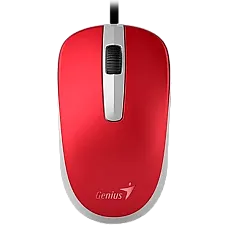Mouse Genius DX-120, Optical, 1000 ..