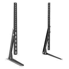 Tabletop TV Legs Barkan ''S40'' Bla..
