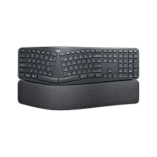 Wireless Keyboard Logitech ERGO K86..