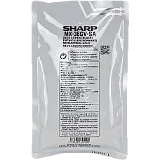 Developer Sharp BP-GV200, Black..