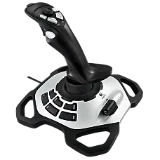 Joystick Logitech Extreme 3D Pro, 4..