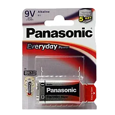 Crona 9V Panasonic 