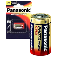 CR2  Panasonic 