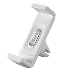 Air vent Car Holder XO, C8, White..