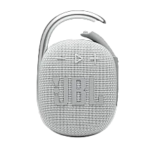 Portable Speakers JBL Clip 4 White..