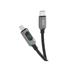 Type-C to Lightning Cable XO, Digit..