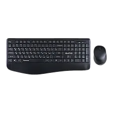 Wireless Keyboard & Mouse Qumo Spac..