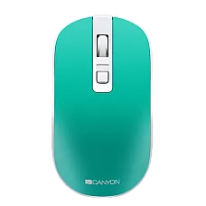 Wireless Mouse Canyon MW-18, Silent..
