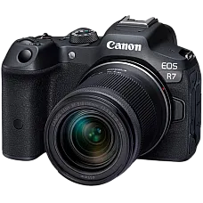 DC Canon EOS R7 & RF-S 18-150mm f/3..
