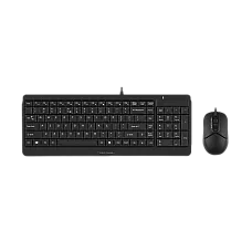 Keyboard & Mouse A4Tech F1512, 12Fn..
