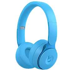 Beats Solo Pro Light Blue, Bluetoot..