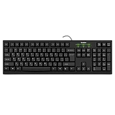 Keyboard SVEN KB-S300, Traditional ..
