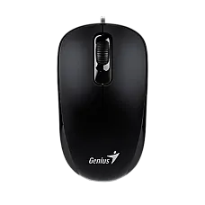 Mouse Genius DX-110, Optical, 1000 ..