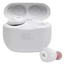 True Wireless JBL TUNE 125TWS, Whit..