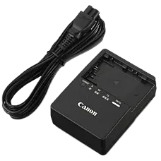 Battery Charger Canon LC-E6E..