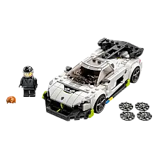 Lego 76900 Koenigsegg Jesko..