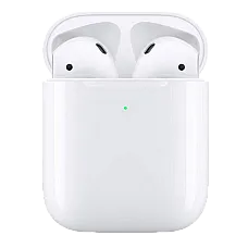 Apple  AirPods 2 with wireless Char..
