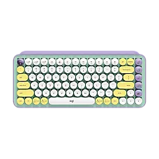 Wireless Keyboard Logitech POP Keys..