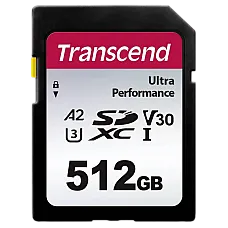 .512GB SDXC Card (Class 10)  UHS-I,..