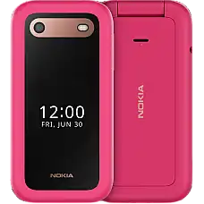 2660 Flip 4G Pink..