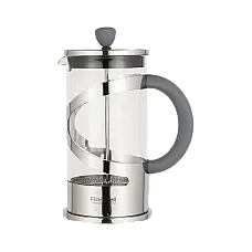 French Press Coffee Tea Maker Ronde..