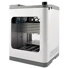 3D-принтер Gembird Gemma 3D, Белый..