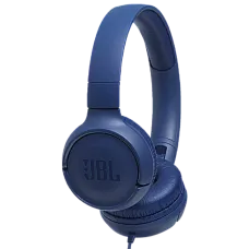 Headphones  JBL T500 Blue, On-ear...