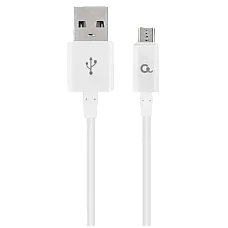 Blister MicroUSB/USB2.0, 2.0 m, Cab..