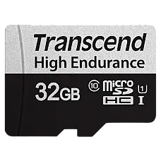 .32GB MicroSD (Class 10) UHS-I (U1)..