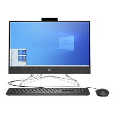 HP AIO 22 Black (21.5