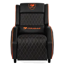 Gaming Sofa Cougar Ranger Black/Ora..
